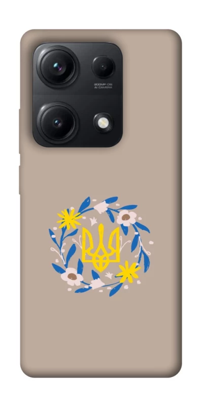 Чехол на Xiaomi Redmi Note 14S Герб v99 фото 1 из 1