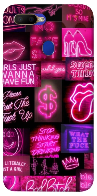 Чехол на Oppo A5s Hot collage ver.9 фото 1 из 1
