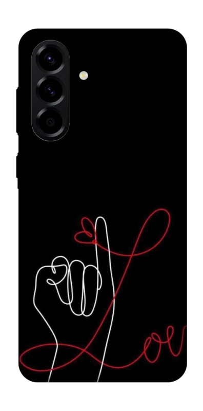 Чехол на Samsung Galaxy A57 5G Pair romantic theme ver.9 фото 1 из 1