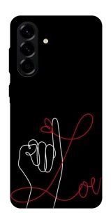 Чохол на Samsung Galaxy A57 5G Pair romantic theme ver.9 фото 1 з 1