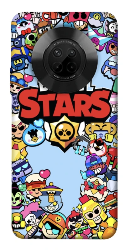 Чехол на Huawei Y9a Brawl Stars ver.2 фото 1 из 1