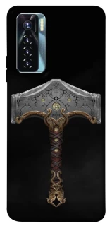 Чохол на TECNO Camon 17 Pro Мйольнір фото 1 з 1