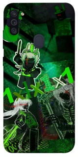 Чохол на Samsung Galaxy M11 Roblox v5 фото 1 з 1