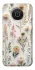 Чехол на Nokia X10 / X20 Floral design ver.1 фото 1 из 1