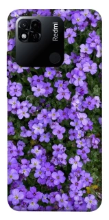 Чехол на Xiaomi Redmi 10A Flowers v17 фото 1 из 1