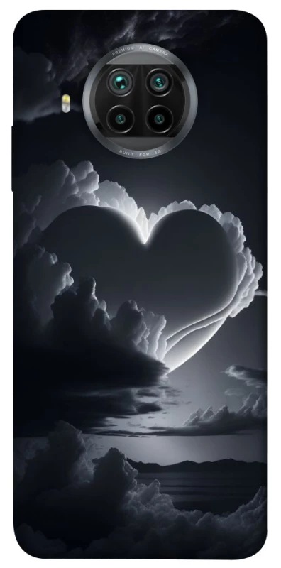Чохол на Xiaomi Mi 10T Lite / Redmi Note 9 Pro 5G Cloud heart фото 1 з 1