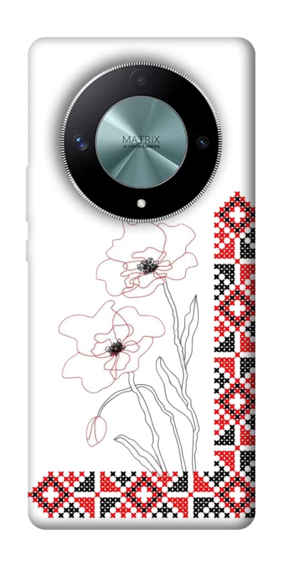 Чехол на Huawei Magic6 Lite Вышиванка на смартфон фото 1 из 1