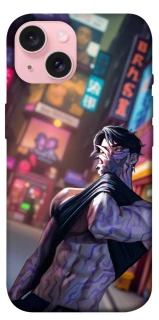 Чохол на Apple iPhone 15 (6.1") k-pop demon hunters v5 фото 1 з 1