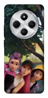 Чохол на Xiaomi Redmi 14C / Poco C75 K-Pop Demon Hunters ver.14 фото 1 з 1