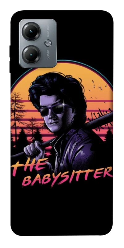 Чохол на Motorola Moto G14 Stranger Things ver.31 фото 1 з 1