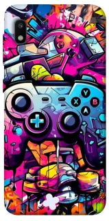 Чехол на Samsung Galaxy A10 (A105F) Gamepad фото 1 из 1