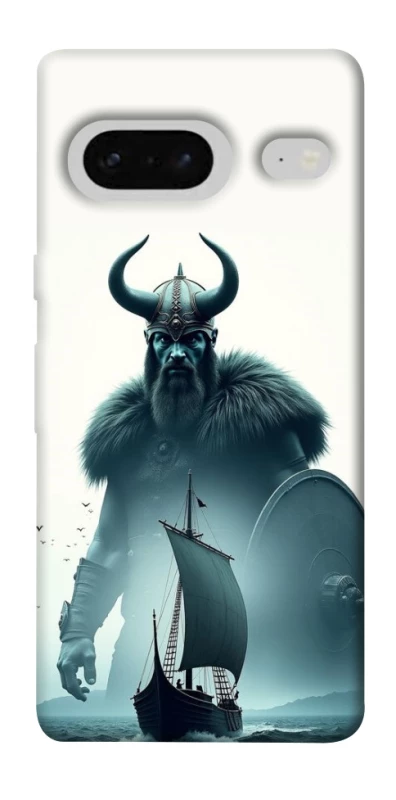 Чехол на Google Pixel 7 Nordic drakkar v2 фото 1 из 1