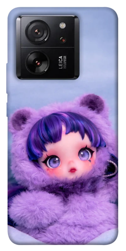 Чохол на Xiaomi 13T Pro SKULLPANDA × My Little Pony Ver.2 фото 1 з 1