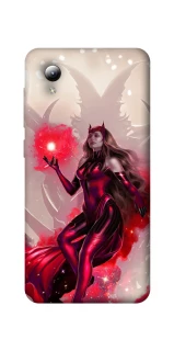 Чохол на ZTE Blade A3 (2019) Scarlet Witch v2 фото 1 з 1