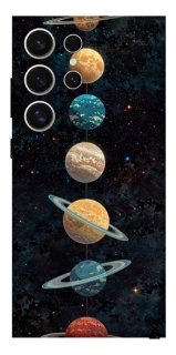 Чехол на Samsung Galaxy S25 Ultra star system фото 1 из 1