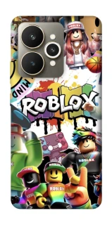 Чохол на Realme 15 Roblox Characters Collage фото 1 з 1