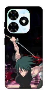 Чехол на TECNO Spark Go 2024 Maki Prime фото 1 из 1