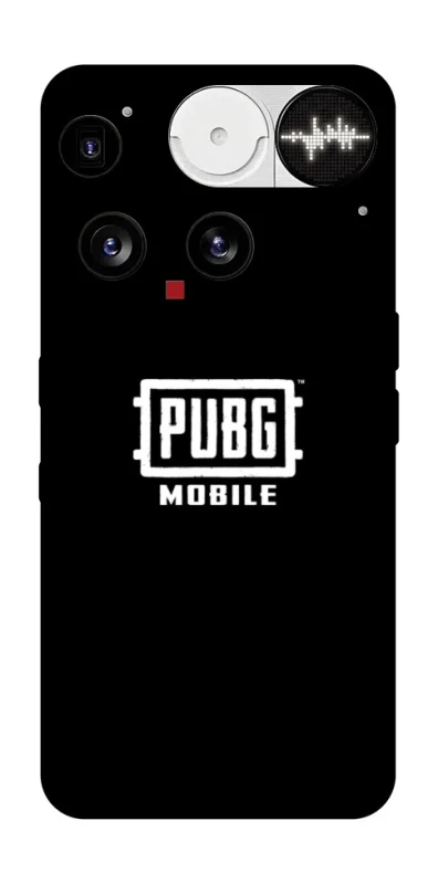 Чохол на Nothing Phone (3) Pubg logo ver.1 фото 1 з 1