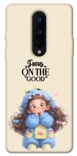 Чохол на OnePlus 8 Focus on the Good фото 1 з 1