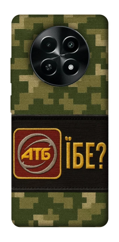 Чохол на Realme Narzo 70x Абб фото 1 з 1