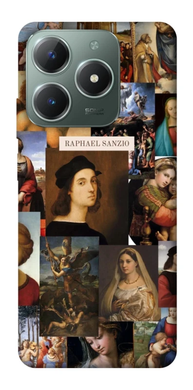 Чехол на Realme C61 Raphael Sanzio фото 1 из 1