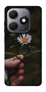 Чехол на TECNO Spark 20 Ромашка v4 фото 1 из 1