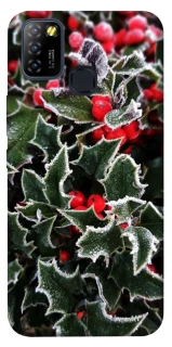 Чехол на Infinix Hot 10 Lite Новогодний v32 фото 1 из 1