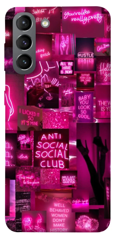 Чохол на Samsung Galaxy S21 Hot collage ver.7 фото 1 з 1