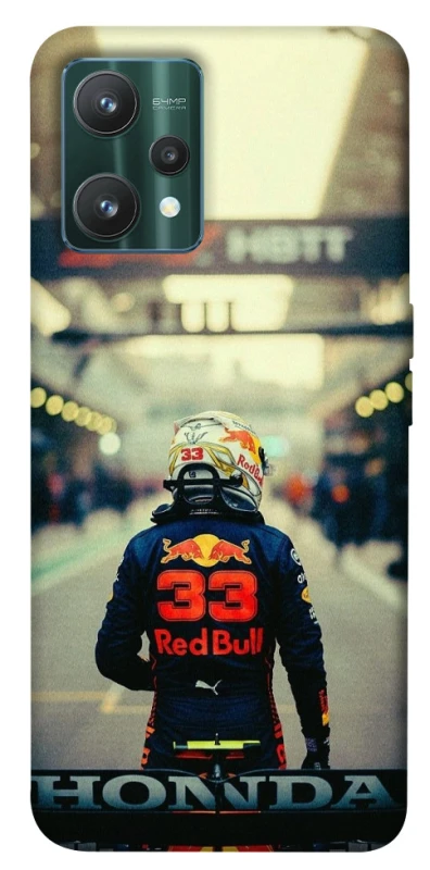 Чехол на Realme 9 Pro F-1 ver.7 фото 1 из 1