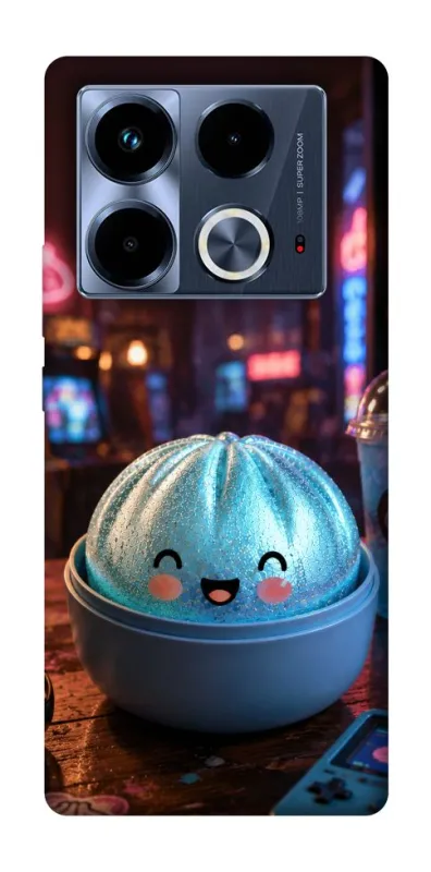 Чехол на Infinix Note 40 4G Dumpling ver.5 фото 1 из 1