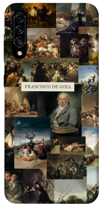 Чохол на Samsung Galaxy A50 (A505F) / A50s / A30s Francisco de Goya фото 1 з 1