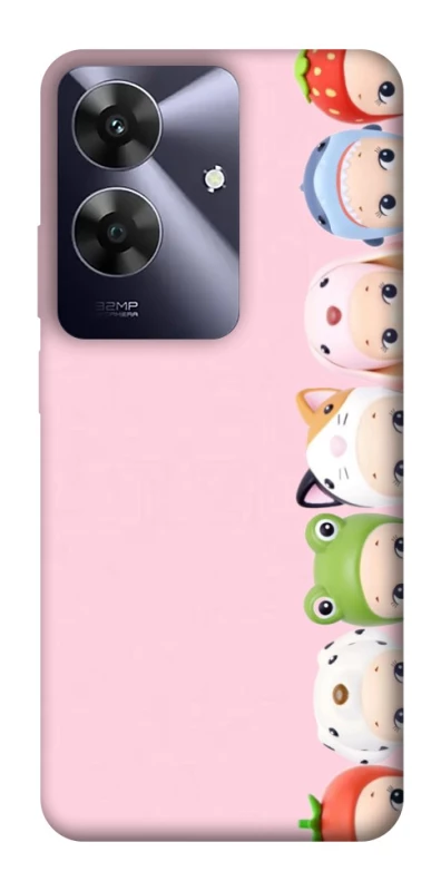 Чехол на Realme Note 60 Sonny angel wallpaper фото 1 из 1