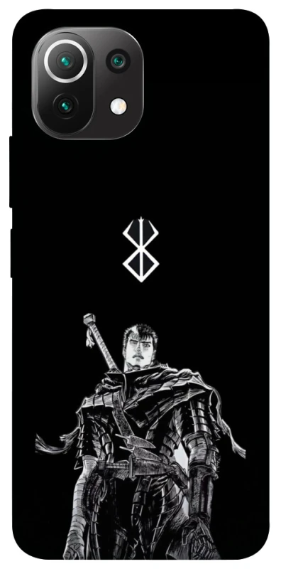 Чохол на Xiaomi Mi 11 Lite Berserk stand фото 1 з 1