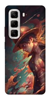 Чохол на Infinix Hot 50 4G Luffy фото 1 з 1