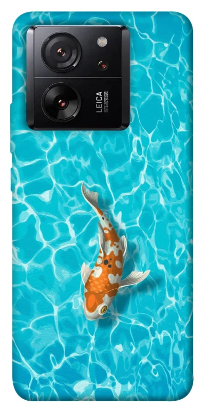 Чехол на Xiaomi 13T Pro Fish фото 1 из 1