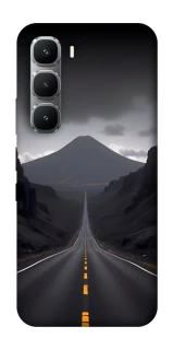 Чехол на Infinix Hot 60 Pro Black mountains фото 1 из 1