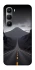 Чехол на Infinix Hot 60 Pro Black mountains фото 1 из 1