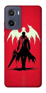 Чехол на Motorola Moto G05 Devil May Cry v2 фото 1 из 1