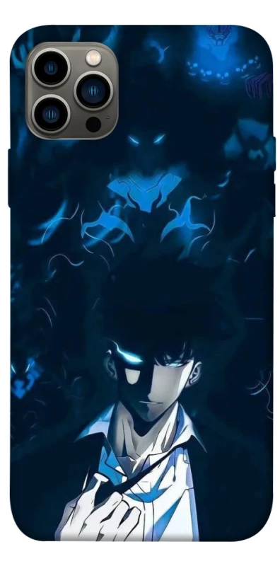 Чехол на Apple iPhone 12 Pro (6.1") Solo Leveling Sung фото 1 из 1
