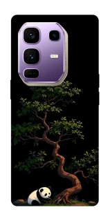 Чехол на Infinix Note 50 Pro+ Panda and tree фото 1 из 1