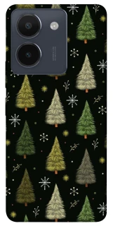 Чохол на Vivo Y36 Новорічний v42 фото 1 з 1