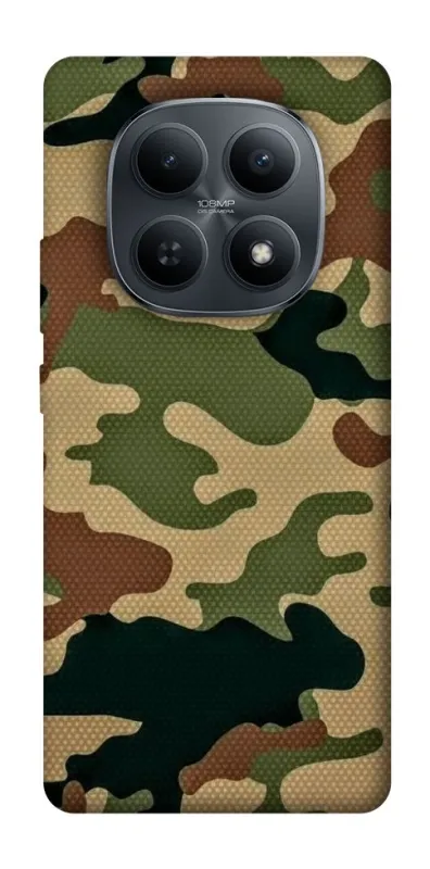 Чохол на Xiaomi Redmi Note 15 4G/5G (EU) Camouflage v27 фото 1 з 1
