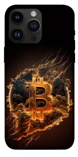 Чохол на Apple iPhone 14 Pro Max (6.7") Smoky Bitcoin фото 1 з 1