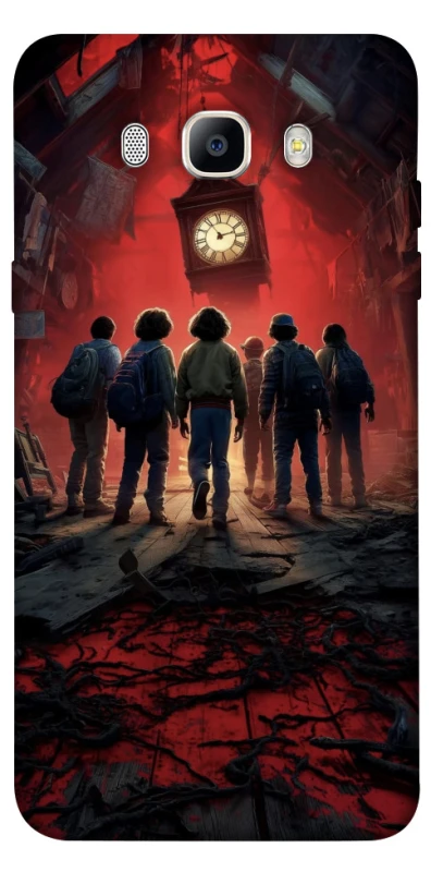 Чехол на Samsung J510F Galaxy J5 (2016) Stranger Things ver.27 фото 1 из 1