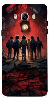 Чохол на Samsung J510F Galaxy J5 (2016) Stranger Things ver.27 фото 1 з 1