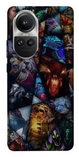 Чехол на Oppo Reno 10 Dota general фото 1 из 1