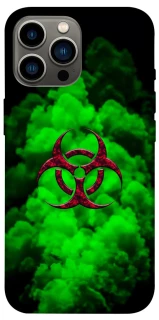 Чохол на Apple iPhone 13 Pro Max (6.7") Радіація фото 1 з 1