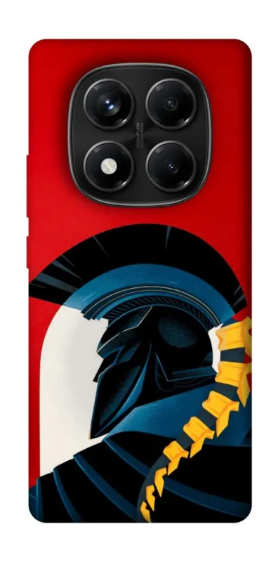 Чехол на Xiaomi Redmi Note 14 Pro 4G Agamemnon фото 1 из 1