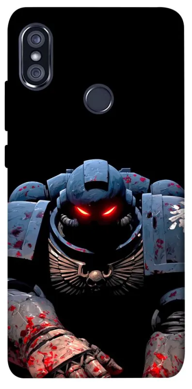 Чохол на Xiaomi Redmi Note 5 Pro / Note 5 (AI Dual Camera) Warhammer 40k v2 фото 1 з 1