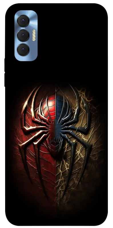 Чохол на TECNO Spark 8P Spiderman icon фото 1 з 1